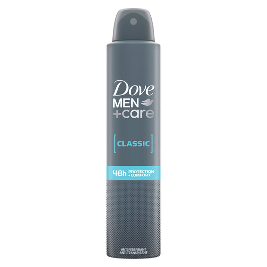 DOVE A/P MEN+ CARE CLASSIC 200ML.