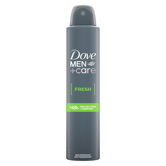 DOVE A/P MEN+ CARE FRESH 200ML.