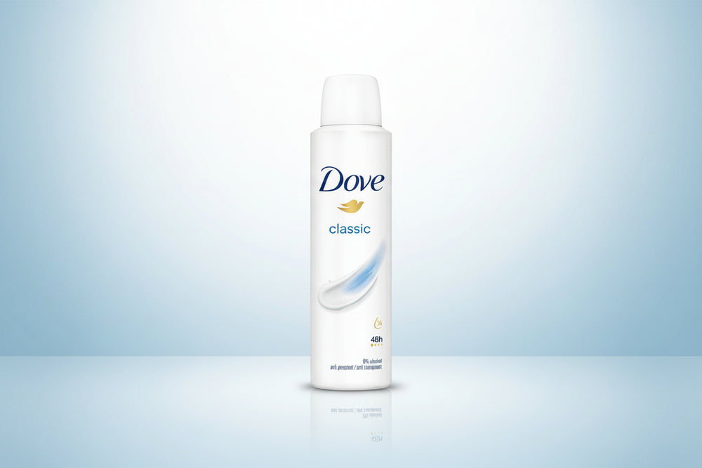 Dove Deodorant Classic Women 150ml