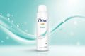 DOVE A/P DEODORANT FRESH WOMEN 150ML.