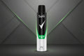 SURE MEN QUANTUM DRY                200ML.
