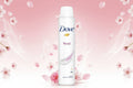 DOVE A/P DEODORANT FLORAL WOMAN 200ML.