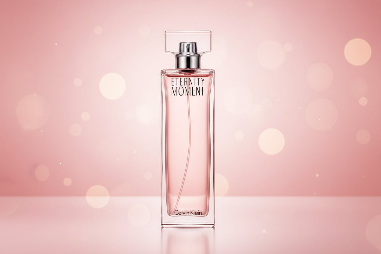 CK ETERNITY EDP MOMENT 30 ML.