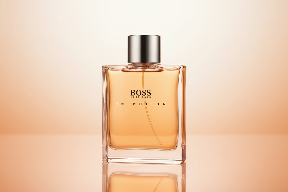 BOSS IN MOTION EDT SPRAY 100ml.