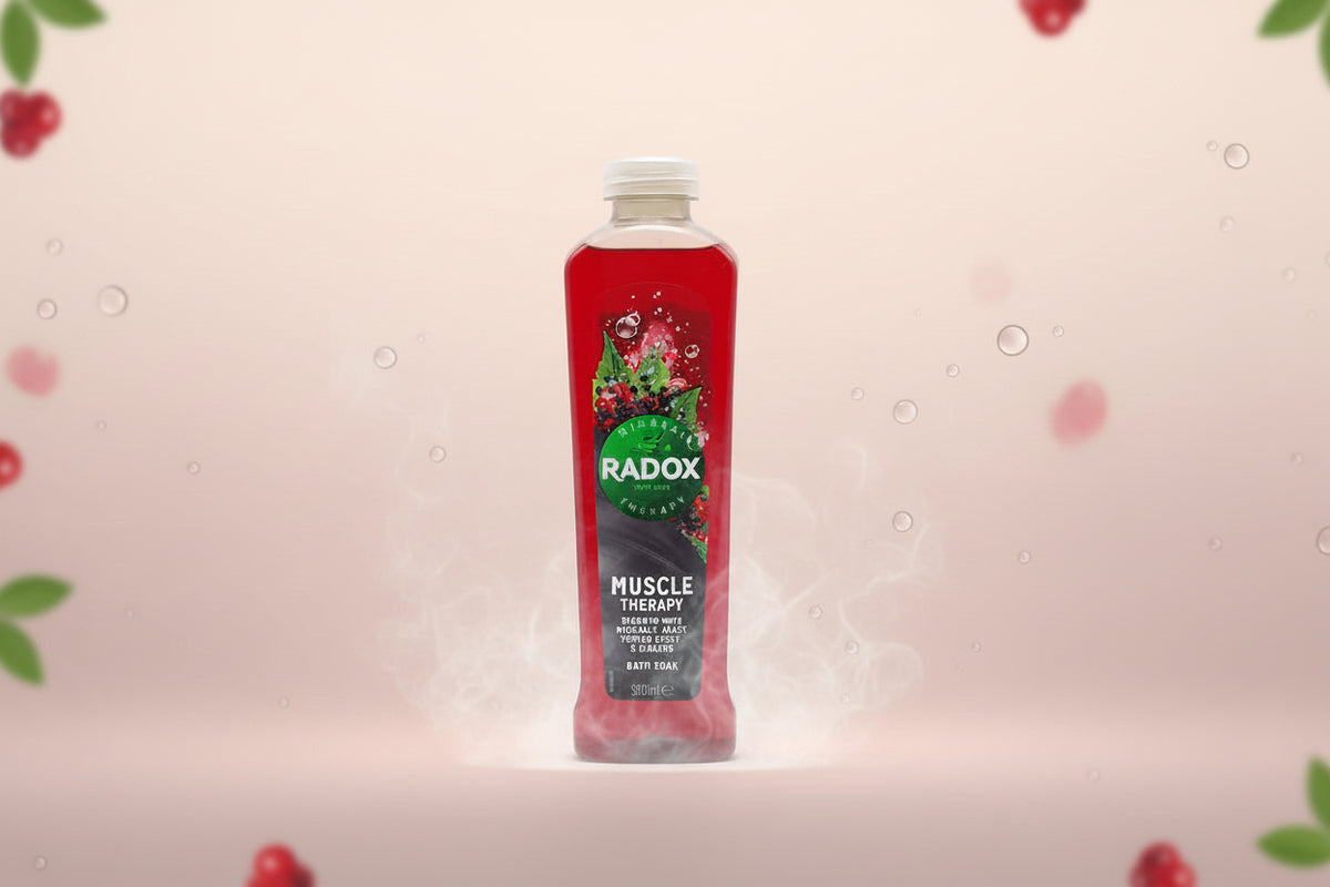 Radox Bath Muscle Therapy 500ml