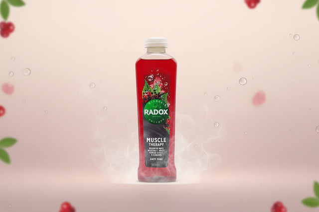 Radox Bath Muscle Therapy 500ml