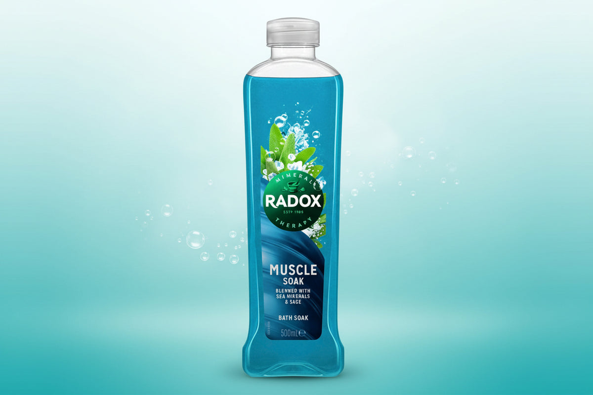 Radox Bath Muscle Therapy 500ml
