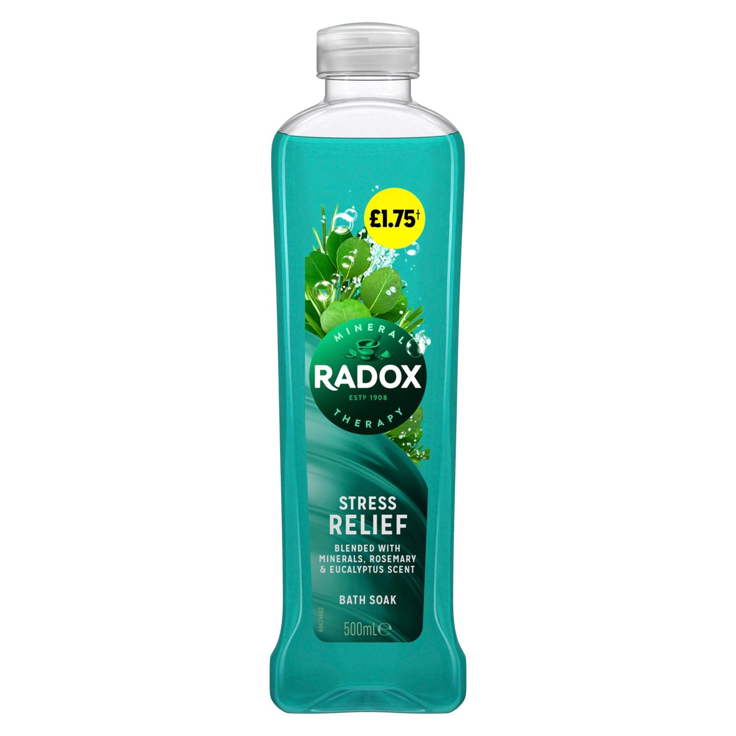 RADOX BATH SOAK STRESS RELIEF PM 500ML