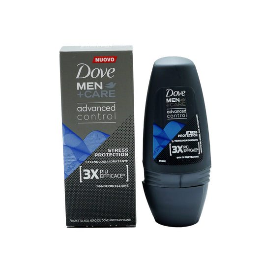 DOVE ROLL ON MEN STRESS PROTECT BOXED 50ML.