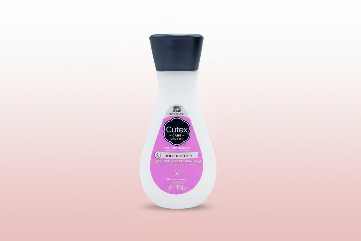 CUTEX NAIL POLISH REMOVER ACETONE 100ML
