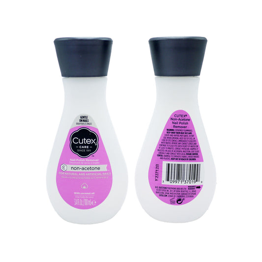 CUTEX NAIL POLISH REMOVER ACETONE 100ML