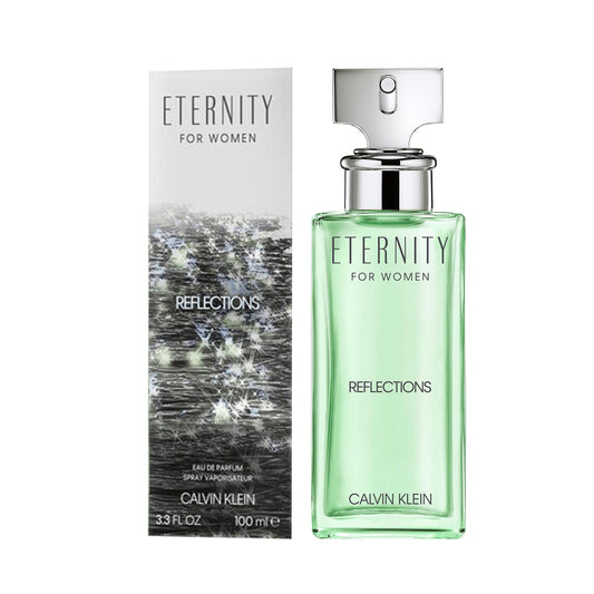 CALVIN KLEIN ETERNITY REFLECTIONS EDP SPRAY 100ML.