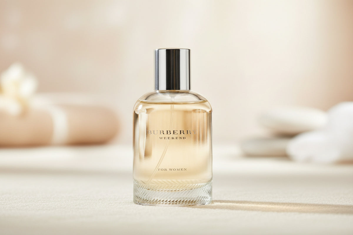 BURBERRY EDP WEEKEND 100ML.