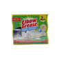 ELBOW GREASE MAGIC ERASER 2PKT