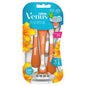 VENUS RIVIERA DISPOSABLE RAZORS 3PK