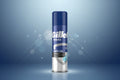 GILLETTE SERIES SHAVE GEL CLEANSING CHARCOAL 200ML