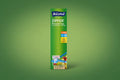 BACOFOIL ZIPPER BAGS 1LTR SMALL 12s.
