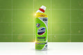 DOMESTOS TOILET GEL DISINFECTANT ZERO LIMESCALE(C) 750ML.