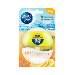 AMBI PUR LIQUID RIM LEMON & MANDARIN 55ML