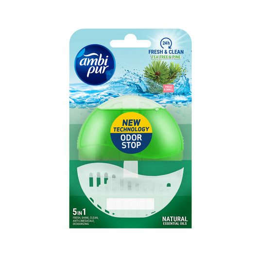 AMBI PUR LIQUID RIM TEA TREE & PINE 55ML