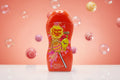 Chupa Chups Bath & Shower Gel Tutti Frutti Gel 300ml