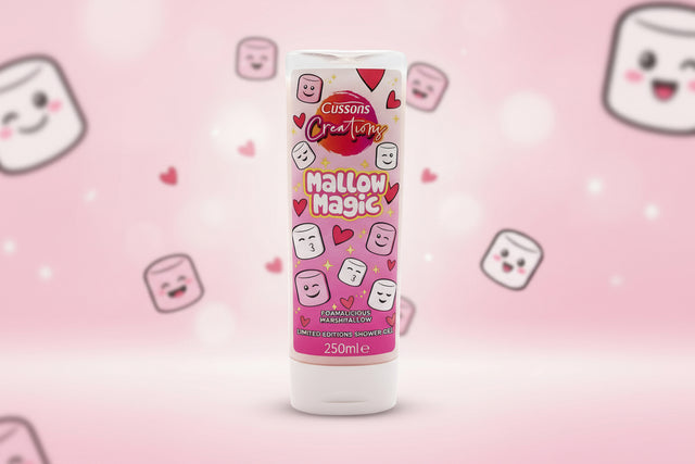 Cussons Creations Shower Gel Mallow Magic 250ml