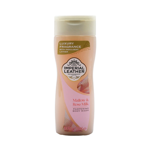 IMPERIAL LEATHER BODYWASH MALLOW & ROSE 250ML