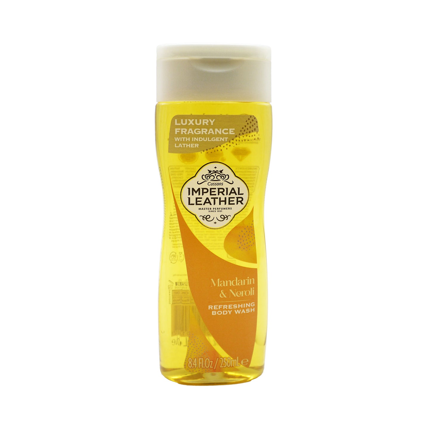 IMPERIAL LEATHER BODYWASH MANDARIN & NEROLI 250ML