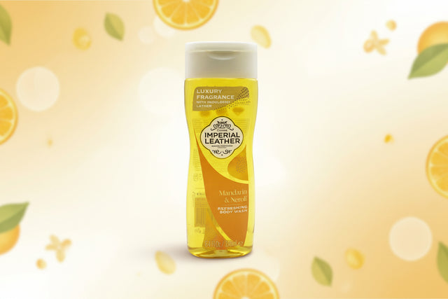 IMPERIAL LEATHER BODYWASH MANDARIN & NEROLI 250ML