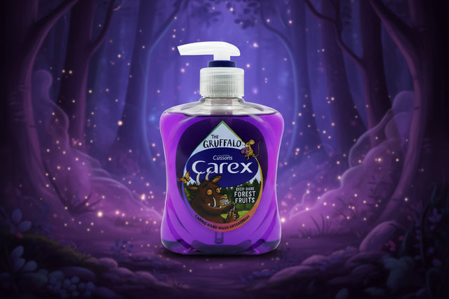 Carex Antibac Handwash Gruffalo 250ml