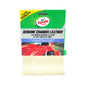 TURTLE WAX GENUINE CHAMOIS LEATHER MEDIUM