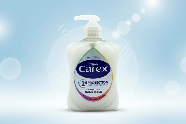 Carex Antibac Hand Wash Moisture 315ml