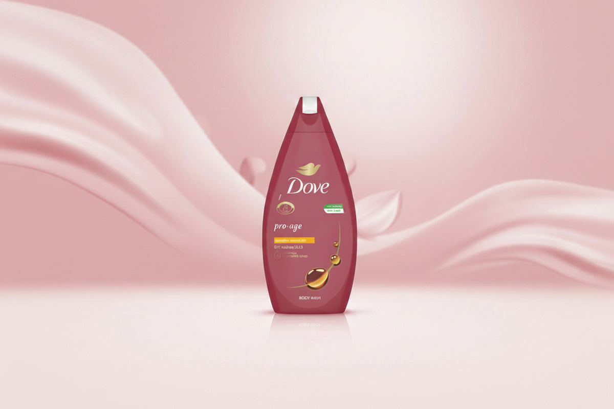 Dove Bodywash Pro-Age       450ml