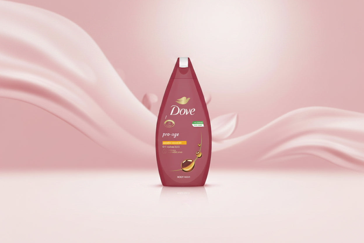 Dove Bodywash Pro-Age       450ml
