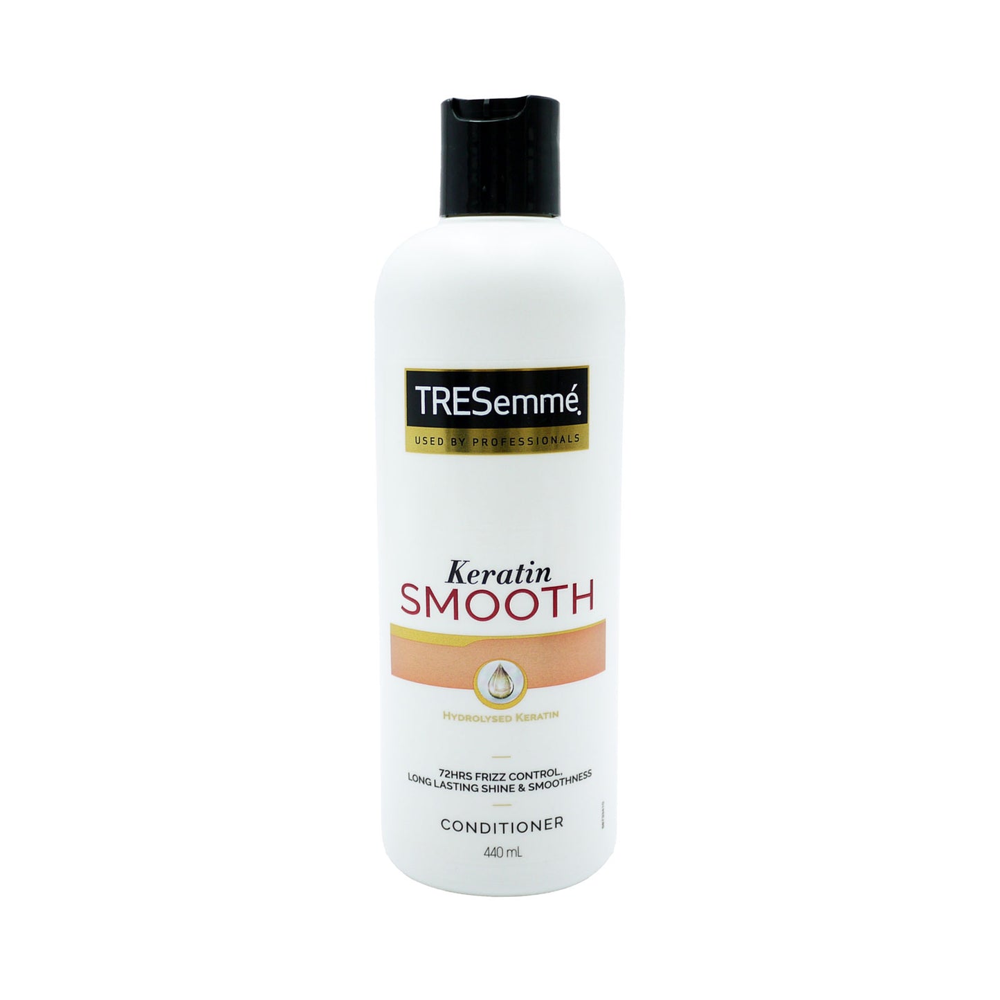 TRESEMME CONDITIONER KERATIN SMOOTH.                     440 ML