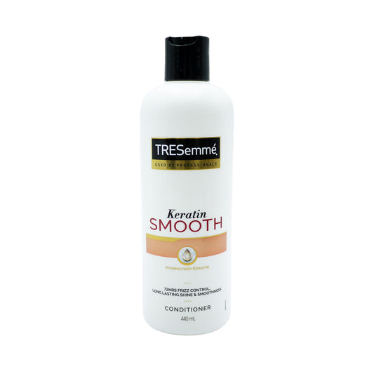 TRESEMME CONDITIONER KERATIN SMOOTH.                     440 ML