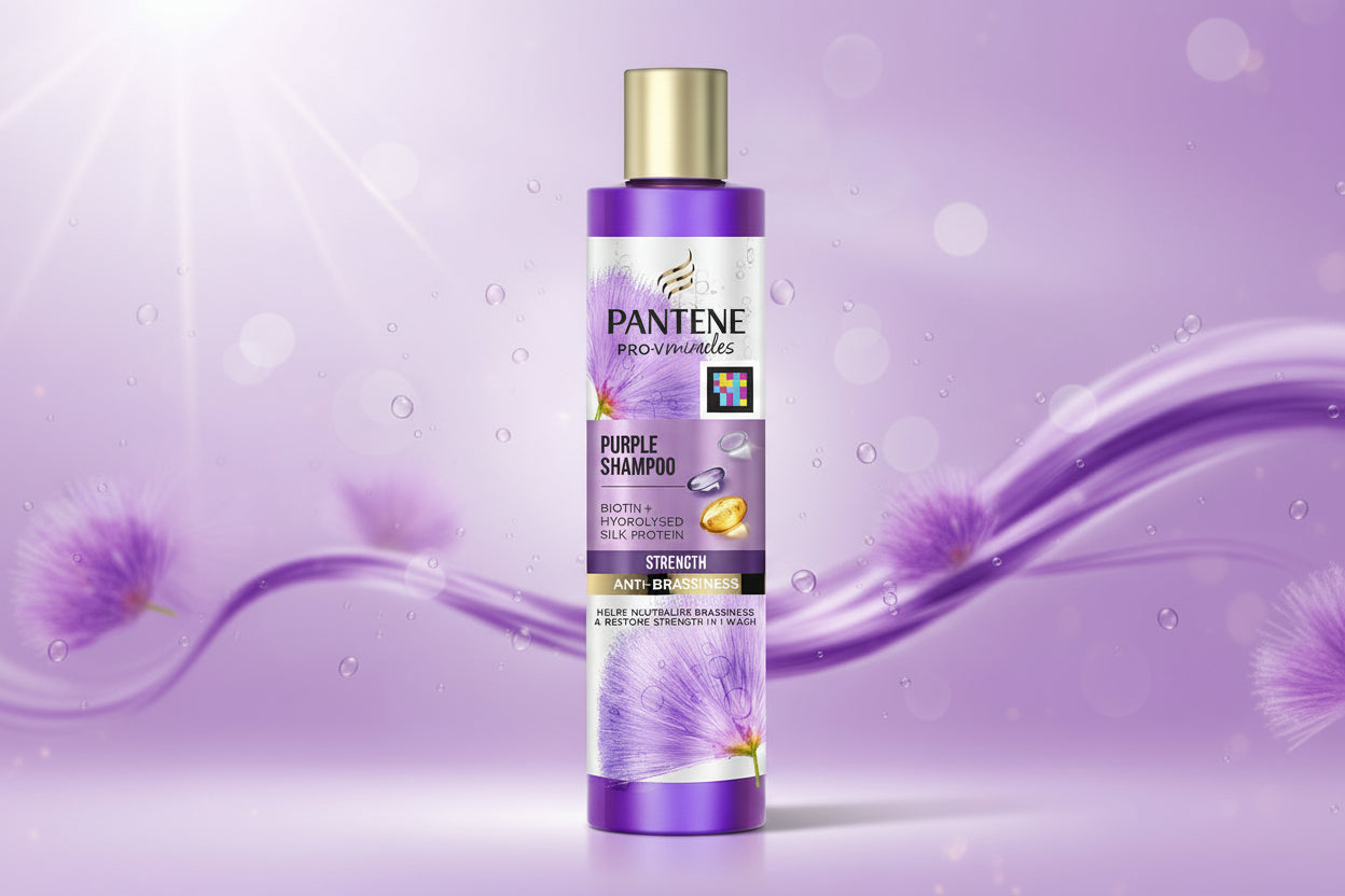 PANTENE SHAMPOO PRO-V MIRACLES HAIR BIOLOGY 225ML
