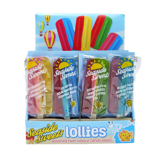 CCC LOLLIES SEASIDE ICE CREAM 58GM