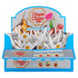 CHUPA CHUPS SUGAR FREE DISPLAY 50'S