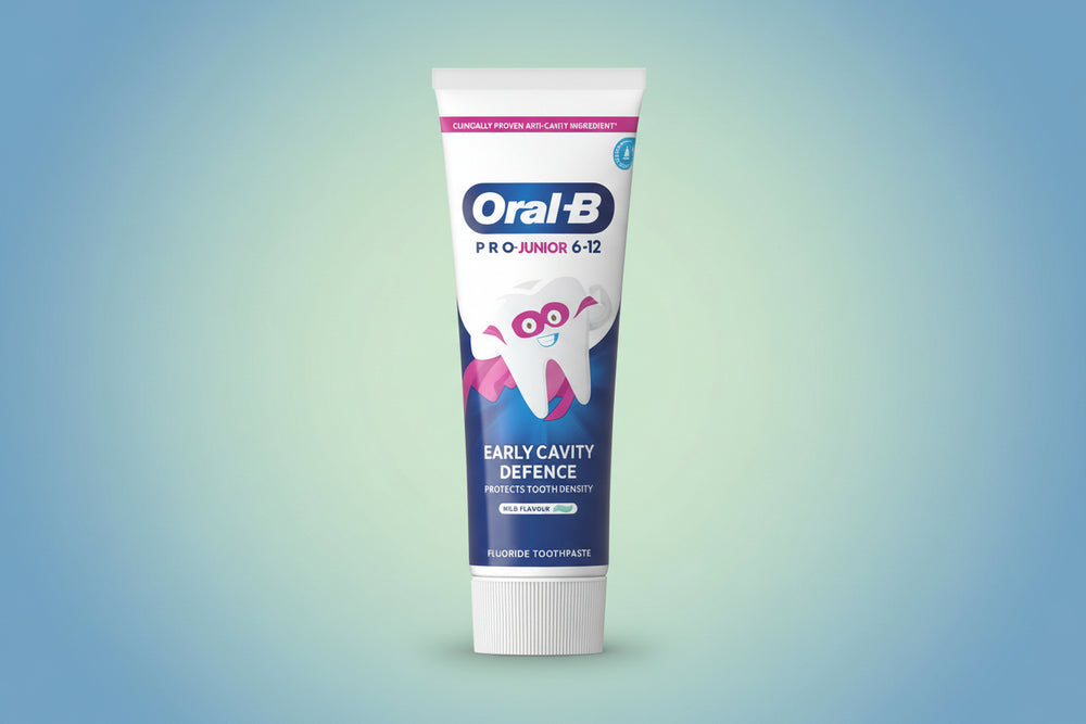 Oral B Toothpaste Pro Kids 6-12 Years 75ml