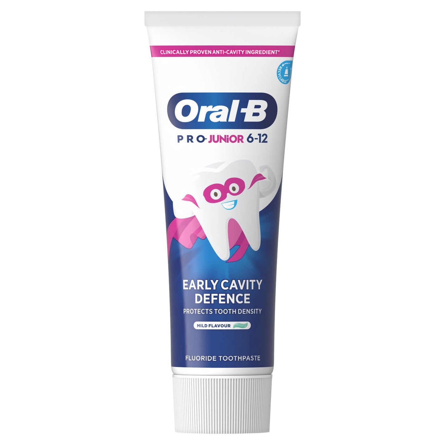 ORAL B TOOTHPASTE PRO KIDS 6-12 YEARS 75ML