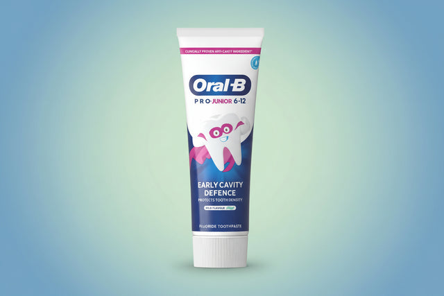 Oral B Toothpaste Pro Kids 6-12 Years 75ml