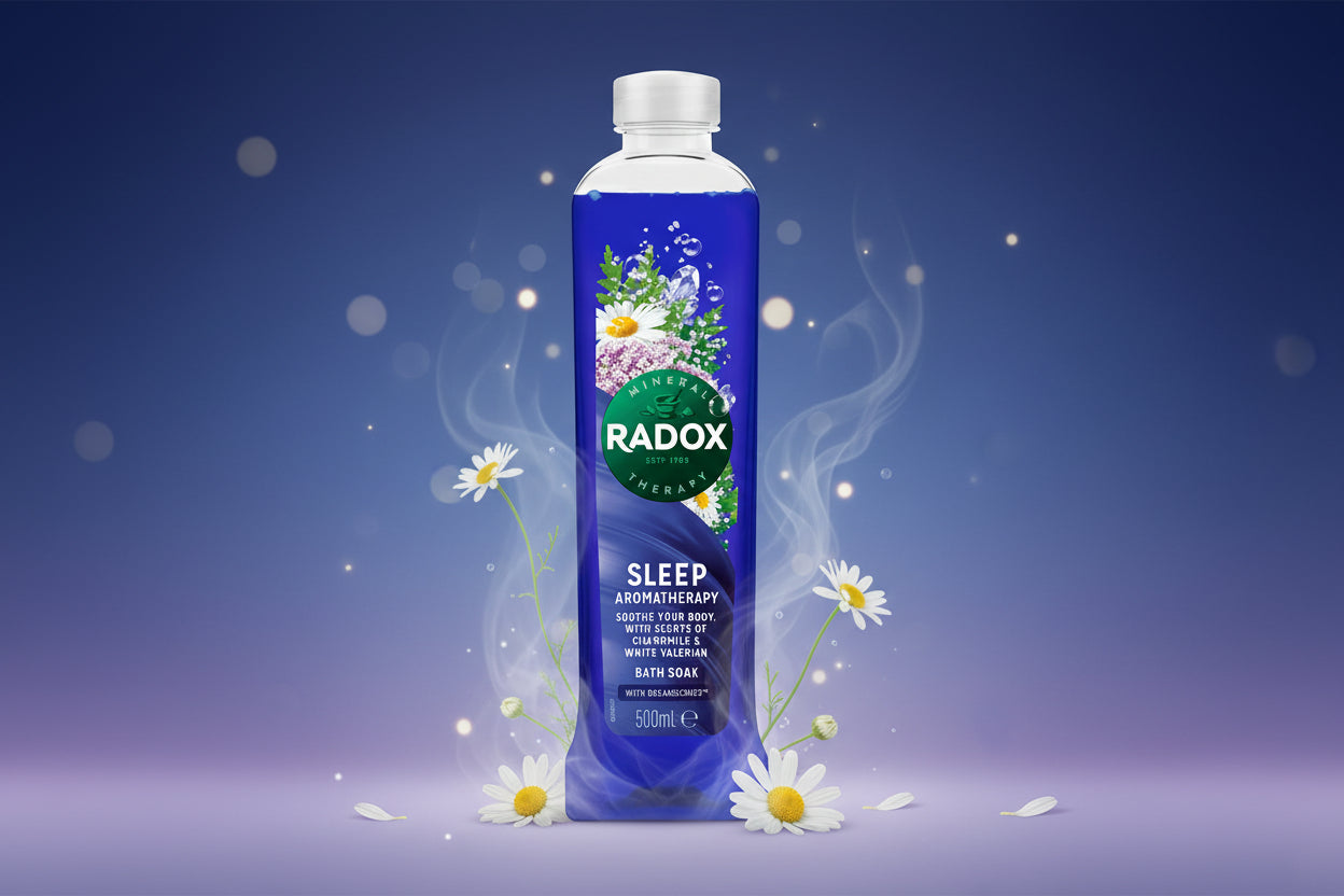 Radox Bath Sleep Therapy 500ml
