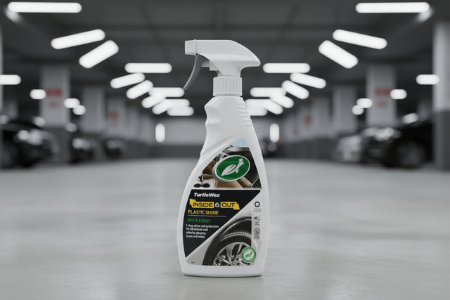 Turtle Wax Inside & Out Spray 500ml.
