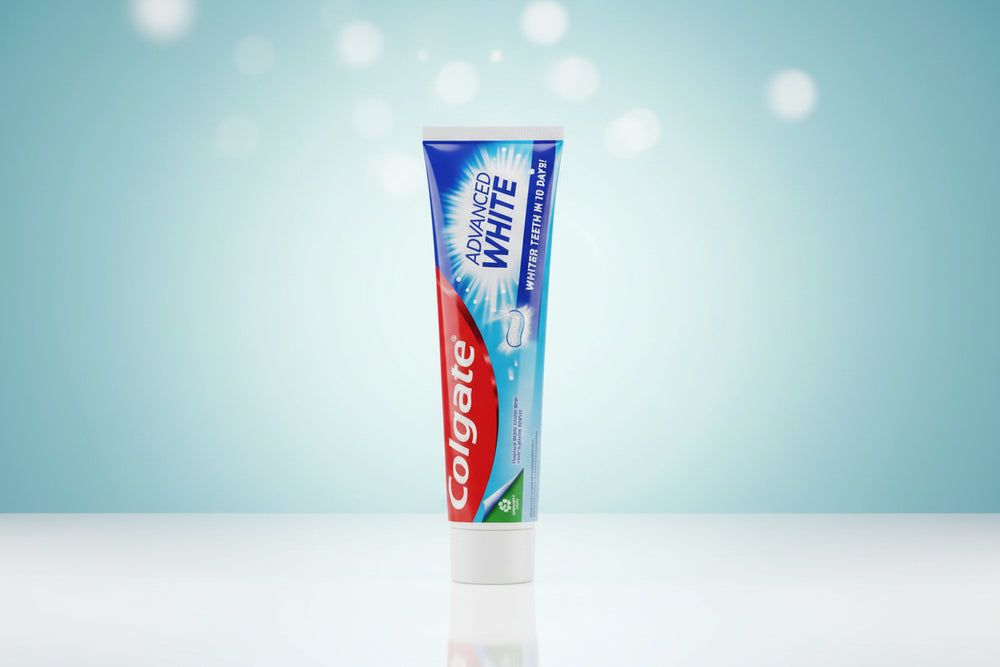 Colgate Toothpaste Advanced White 100ml