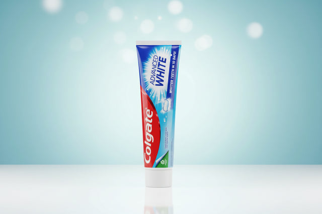 Colgate Toothpaste Advanced White 100ml