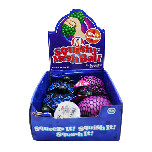 BALL MESH SQUISHY DISPLAY