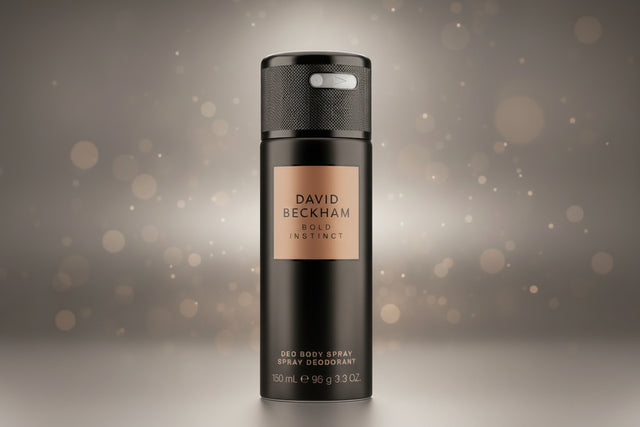 David Beckham Deodorant Spray Bold Instinct 150ml.