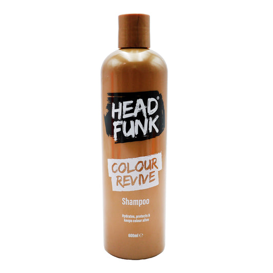 HEAD FUNK SHAMPOO COLOUR REVIVE 600ML