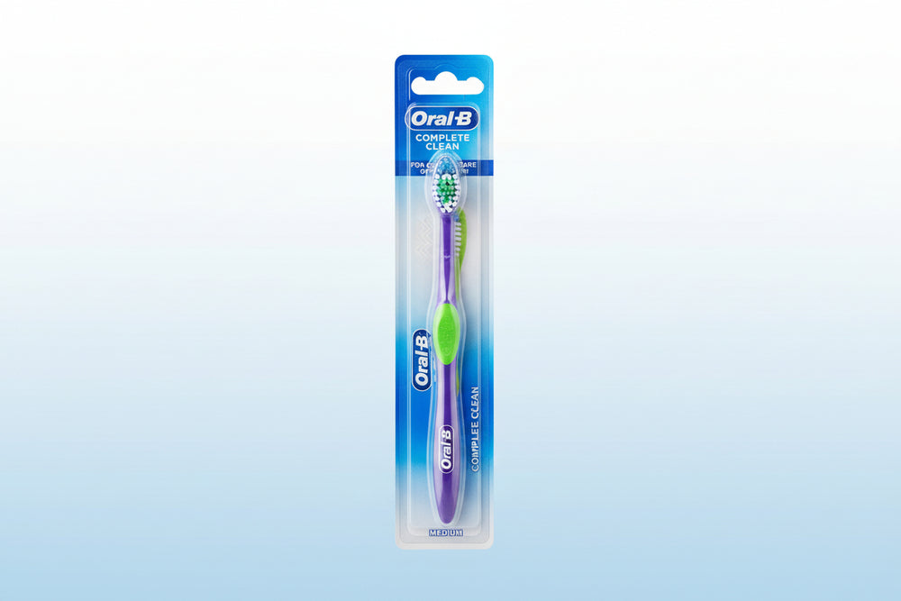 Oral-B Toothbrush Complete Medium